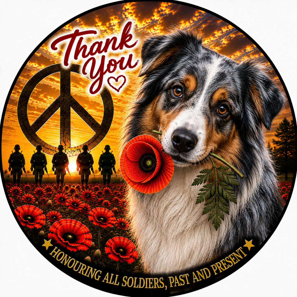 AUSTRALIAN SHEPHERD